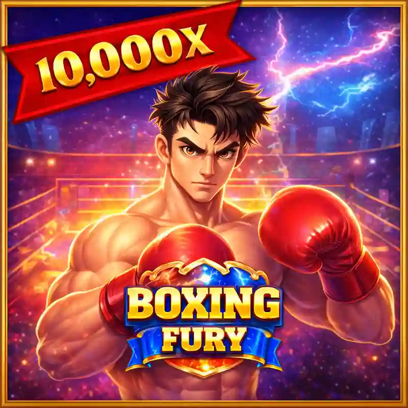 Boxing Fury Online Casino Slot Game