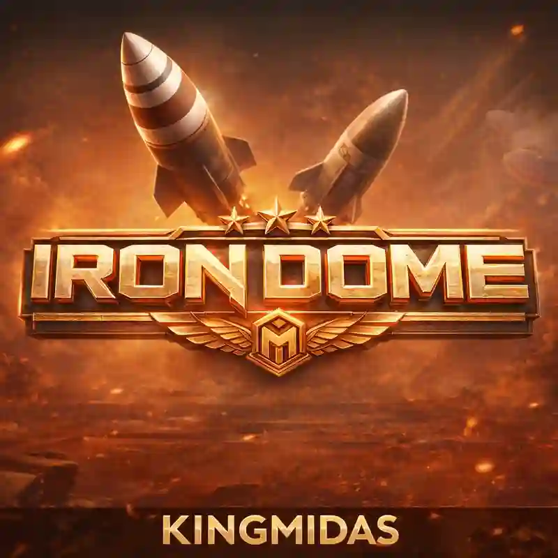 Iron Dome Online Slot Game supergamingbet