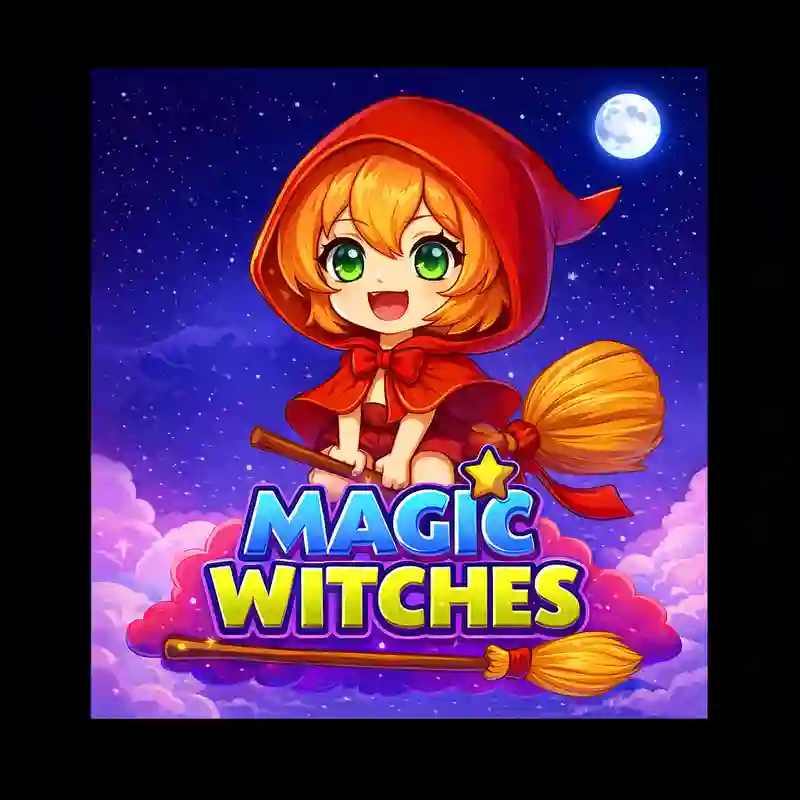 Magic Witches Slot Game supergamingbet