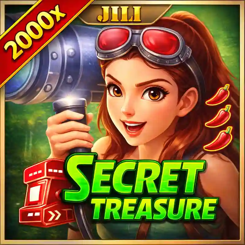 Secret Treasure Casino Slot Game sa supergamingbet